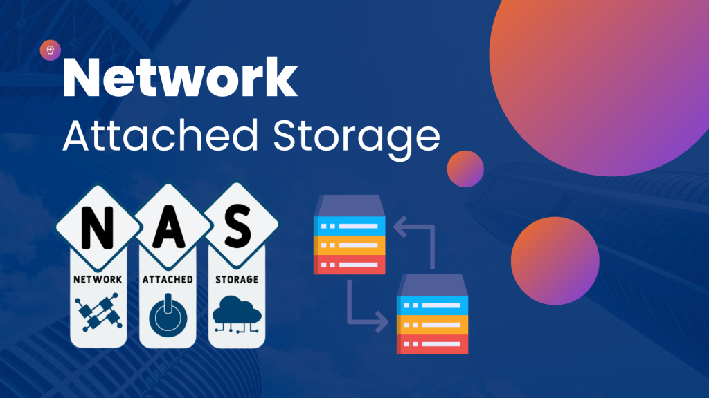 Utilizing Network Attached Storage for Disaster Recovery Purposes